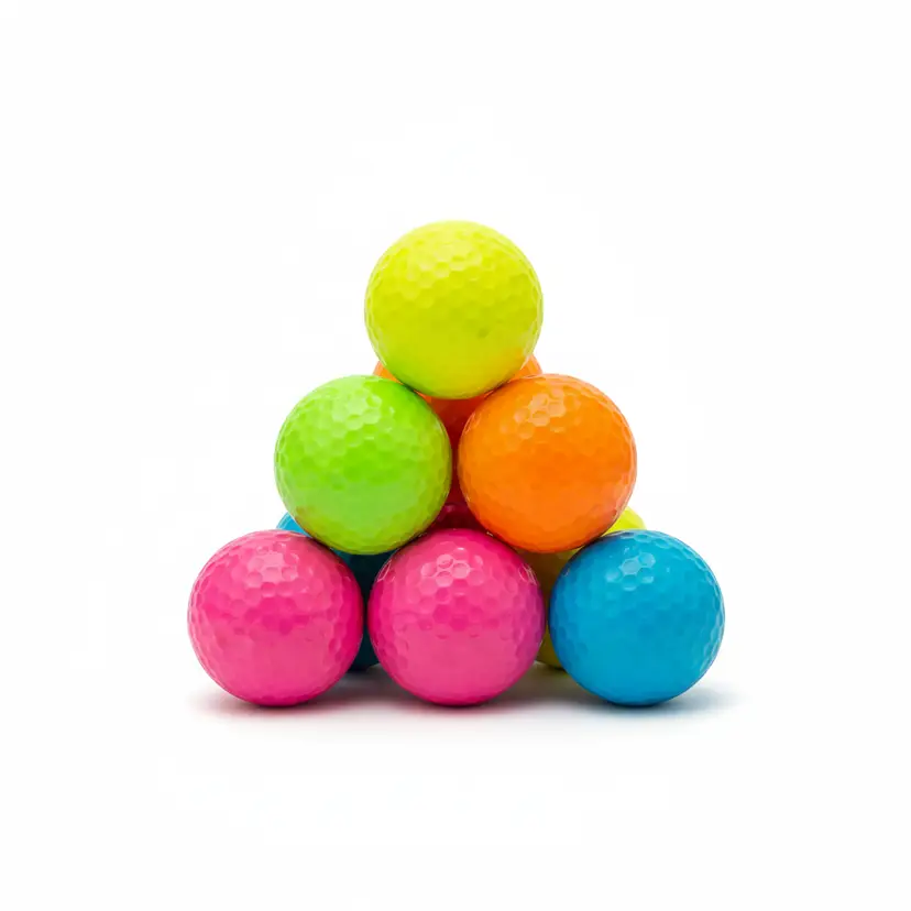 Golf Ball Set - Ships to Canada