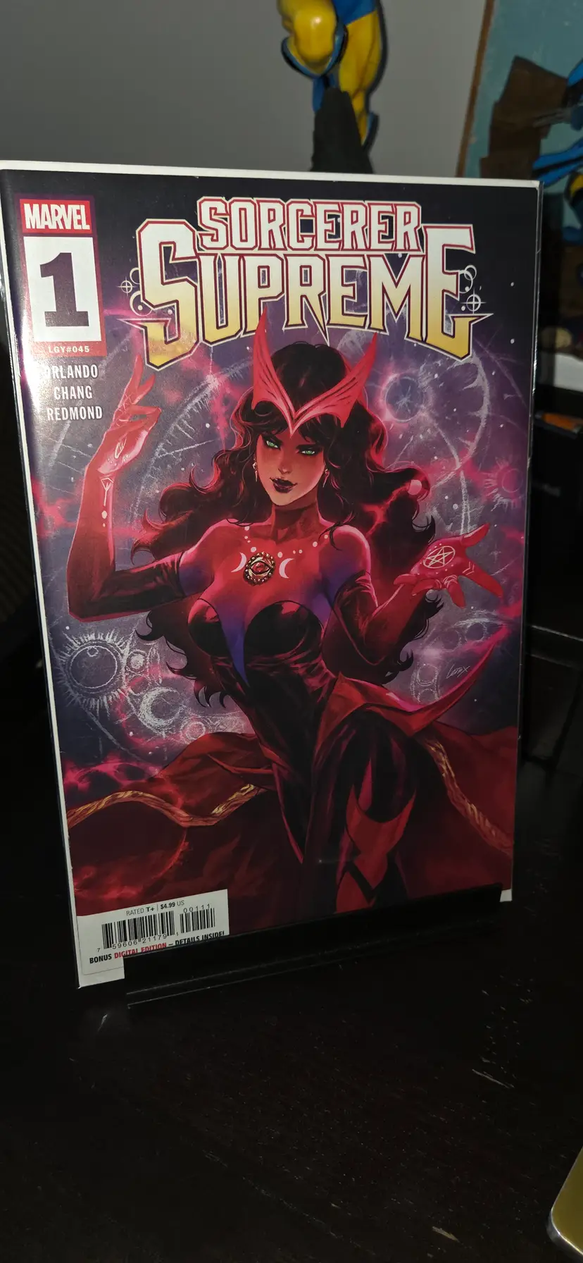 Sorcerer Supreme NM