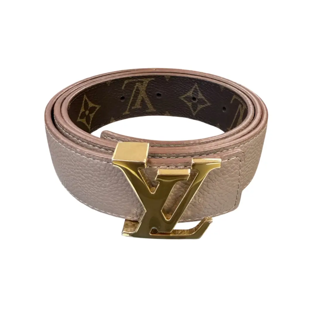 Louis Vuitton Reversible Belt Sz 85