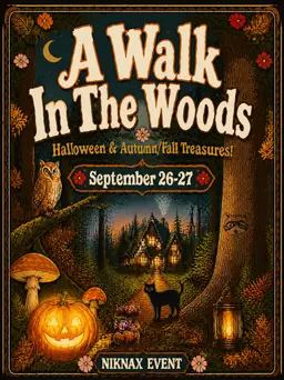 A Walk In The Woods