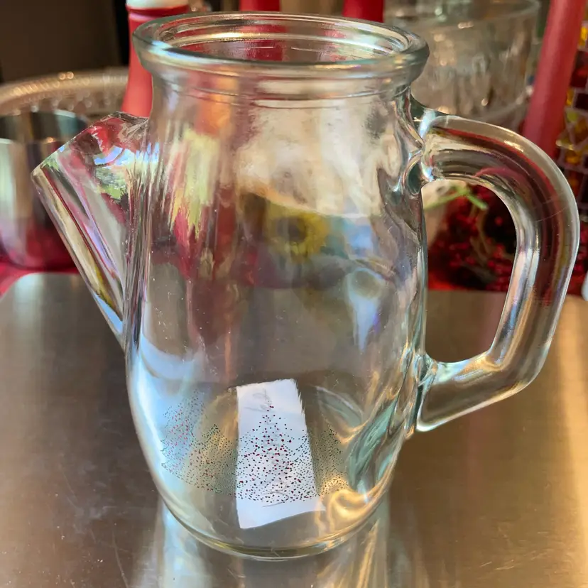 Westmoreland Candy Jar