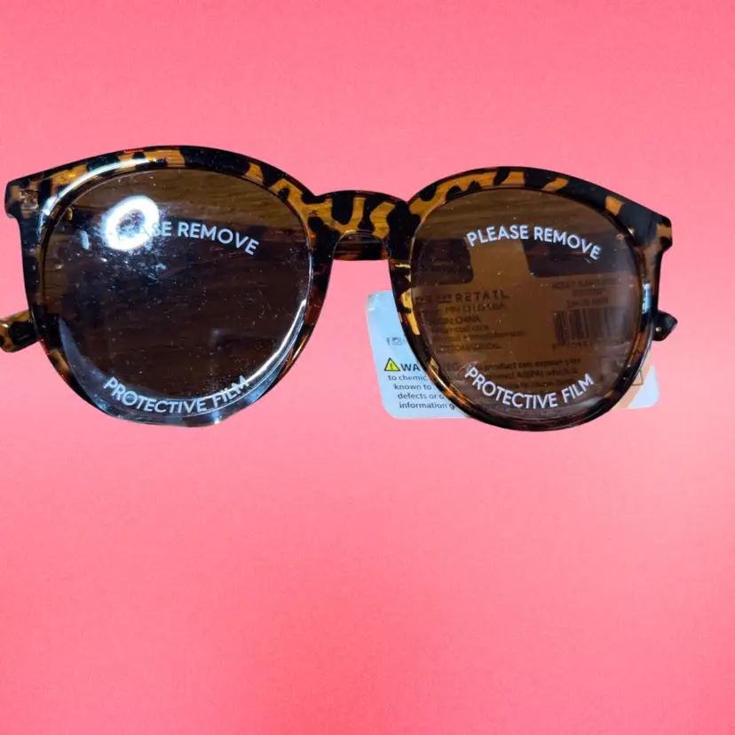 Adult 100% Uv Protection Sunglasses