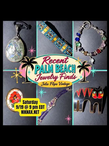 NEW JEWELRY FINDS FROM RECENT VIDEOS