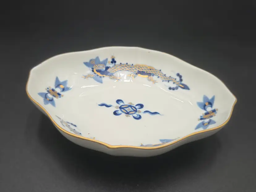 Meissen trinket