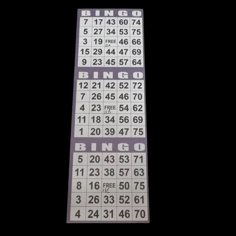 11 single game 1