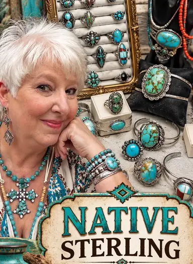 Native And More Sterling!