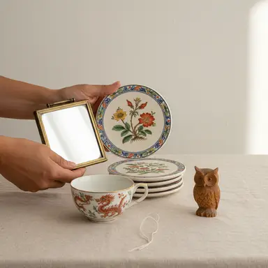 New Drops: Vintage Finds & Collectibles Galore!