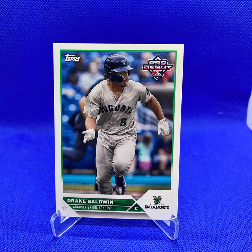 2023 Topps Pro Debut Drake Baldwin