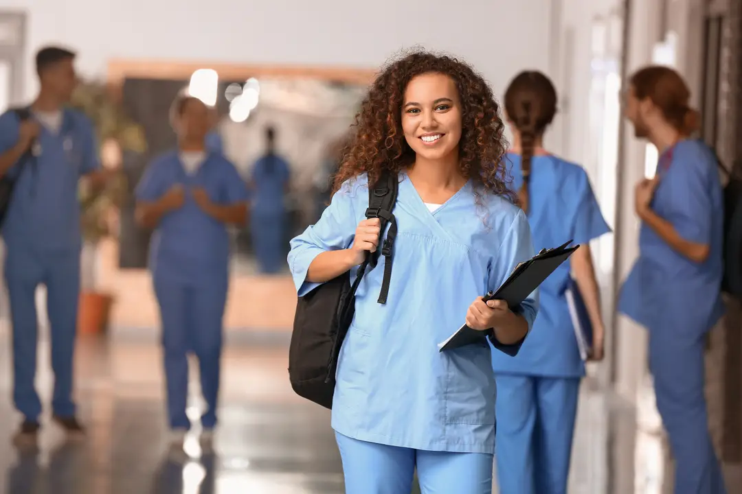 Student pharmacist