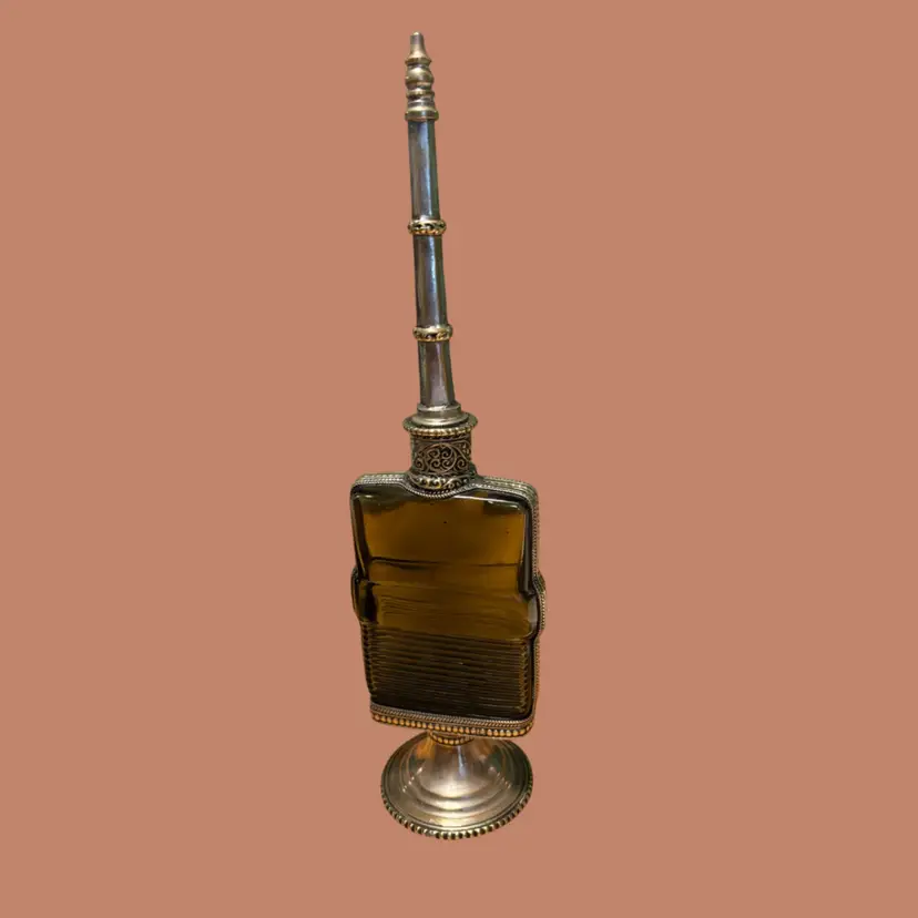 Moroccan Scent Bottle