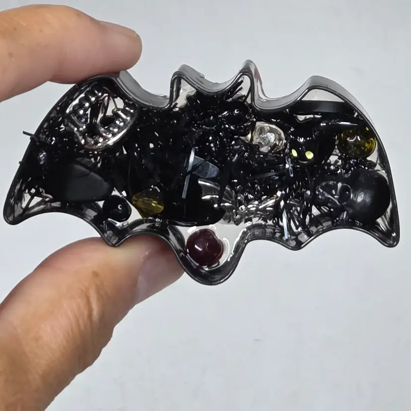 Bat Kitchen Sink Magnet