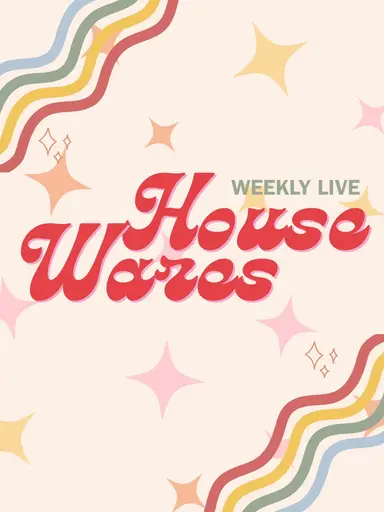 Weekly Vintage Housewares Live