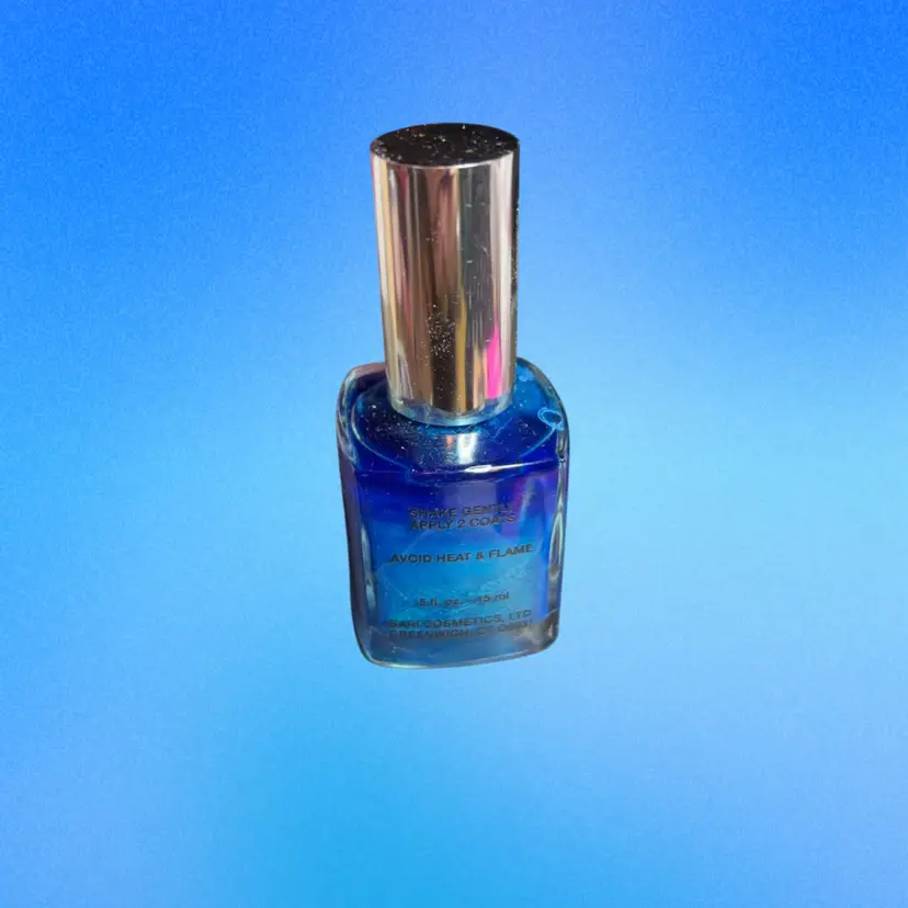 Jre Crackle Nail Polish, Pure Ice Crackle