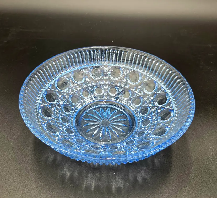 Indiana glass bowl