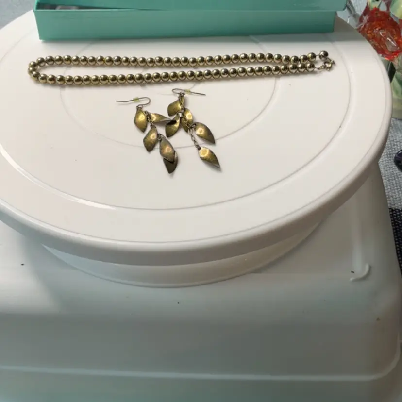 Brass Tone Set