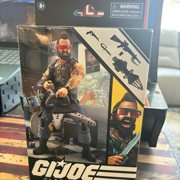 TOMAHAWK TOYS