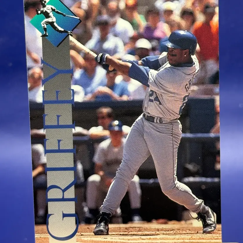 1995 PKK Ken Griffey Jr. - Ken Griffey Jr #2