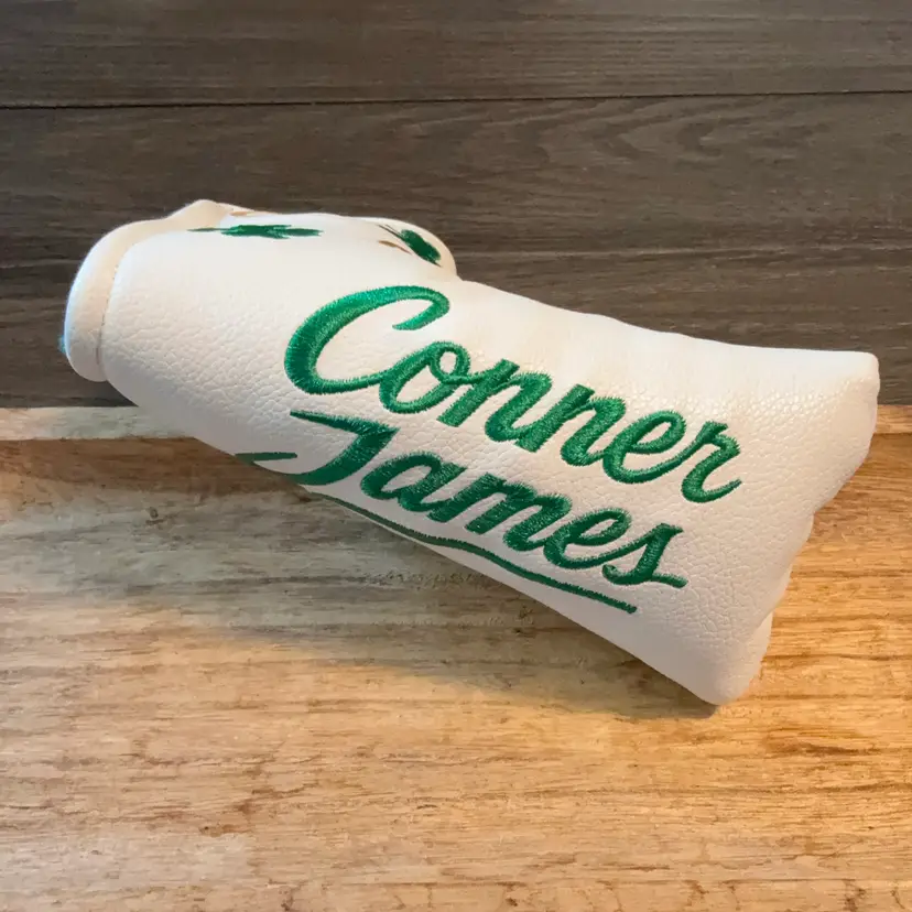 Conner James Lucky Blade Headcover