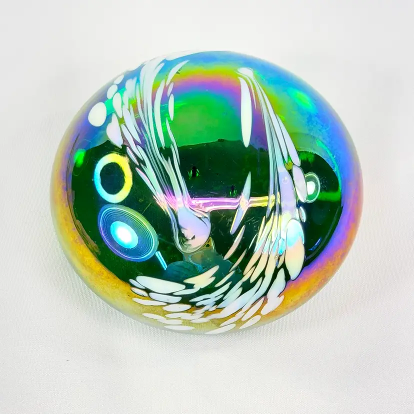 1982 My Saint Helens Paperweight