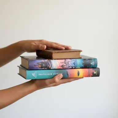 Exclusive Book Bonanza: Your Chance to Win Big!