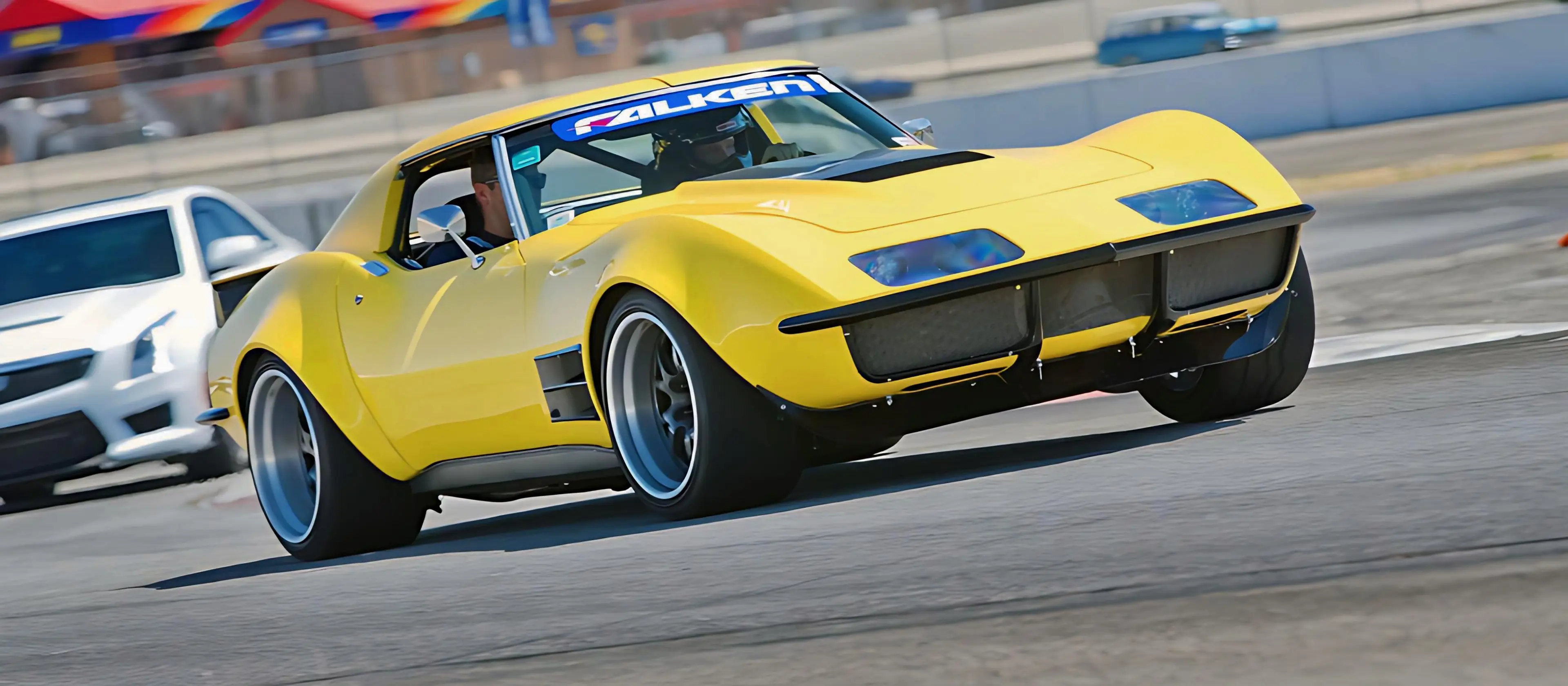 Corvette Hustler Collective