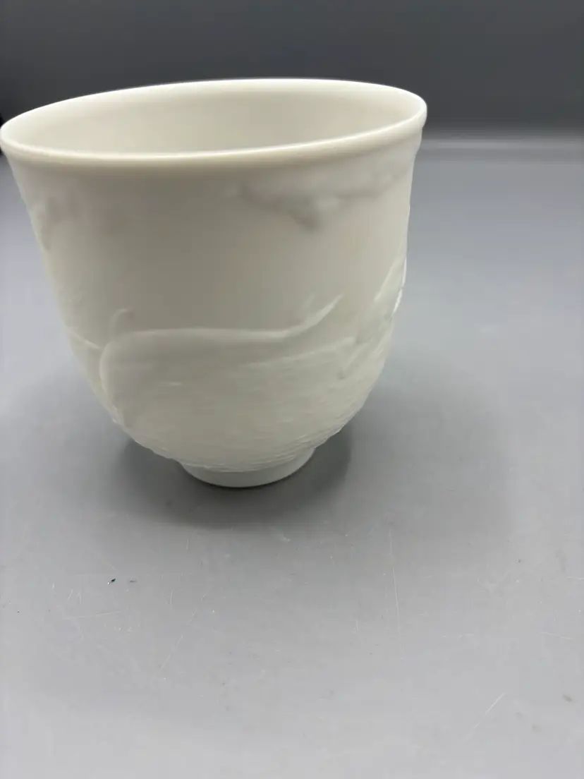 1998 Lladro "Dolphin s at Play Collectors Society Cup