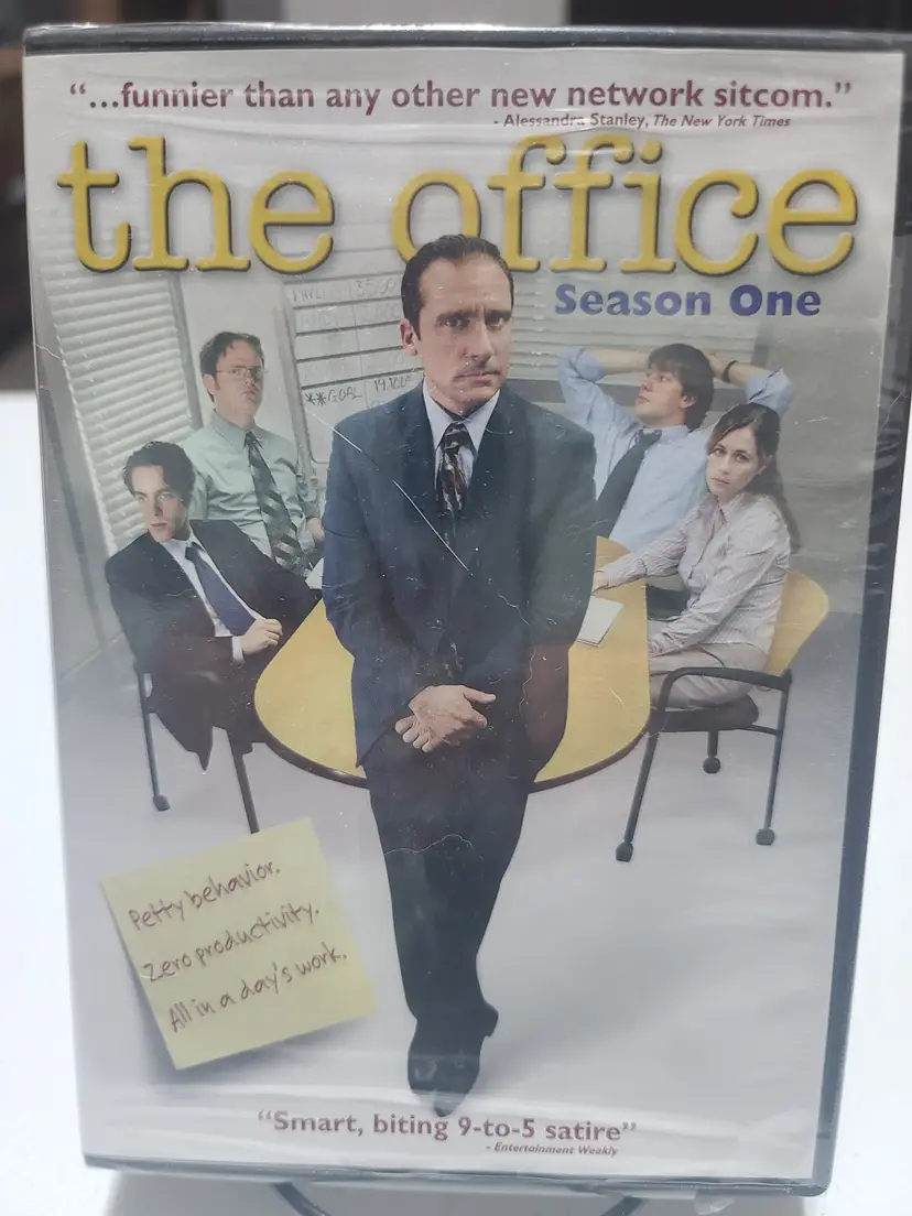 The Office season 1 DVD