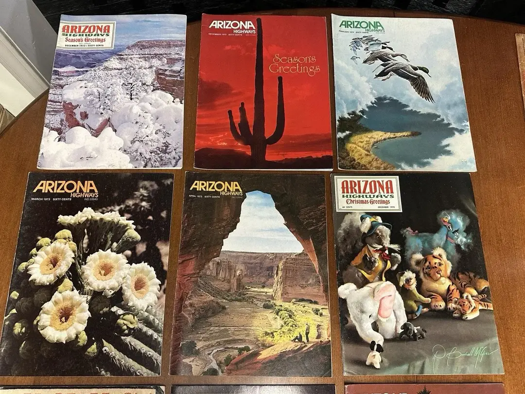Magazines