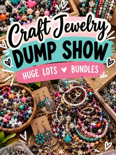 Craft Jewelry Bundles