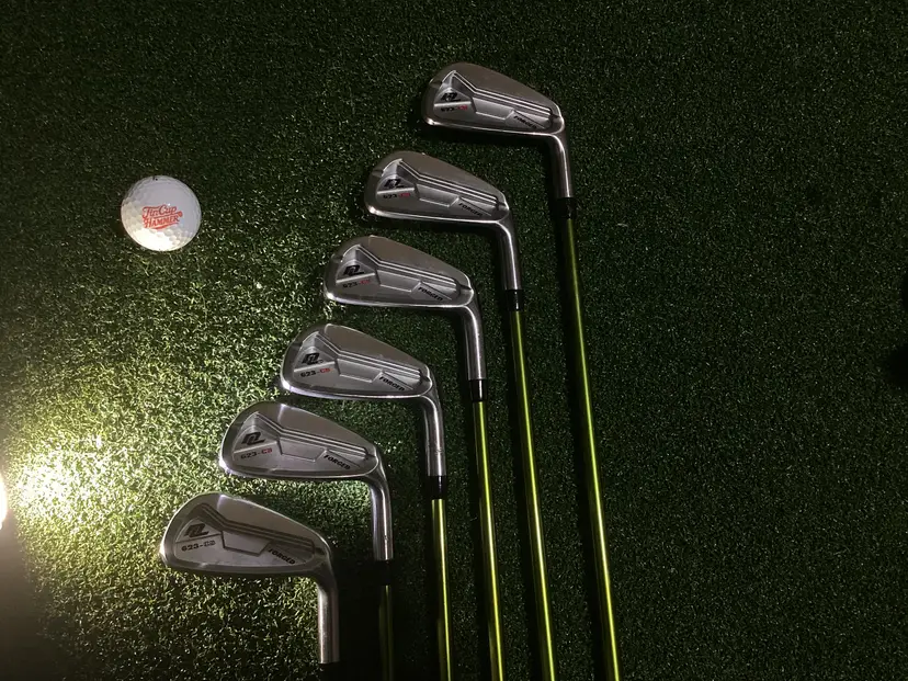 New Level 623-CB Forged Irons – 5-PW | Aldila NV Hybrid 85 Regular | Right-Handed