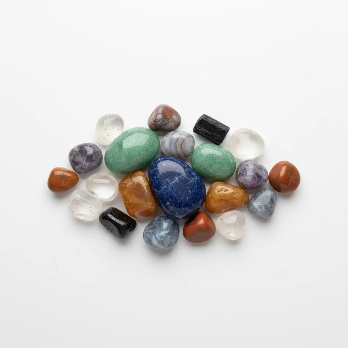 Tumbled Stones