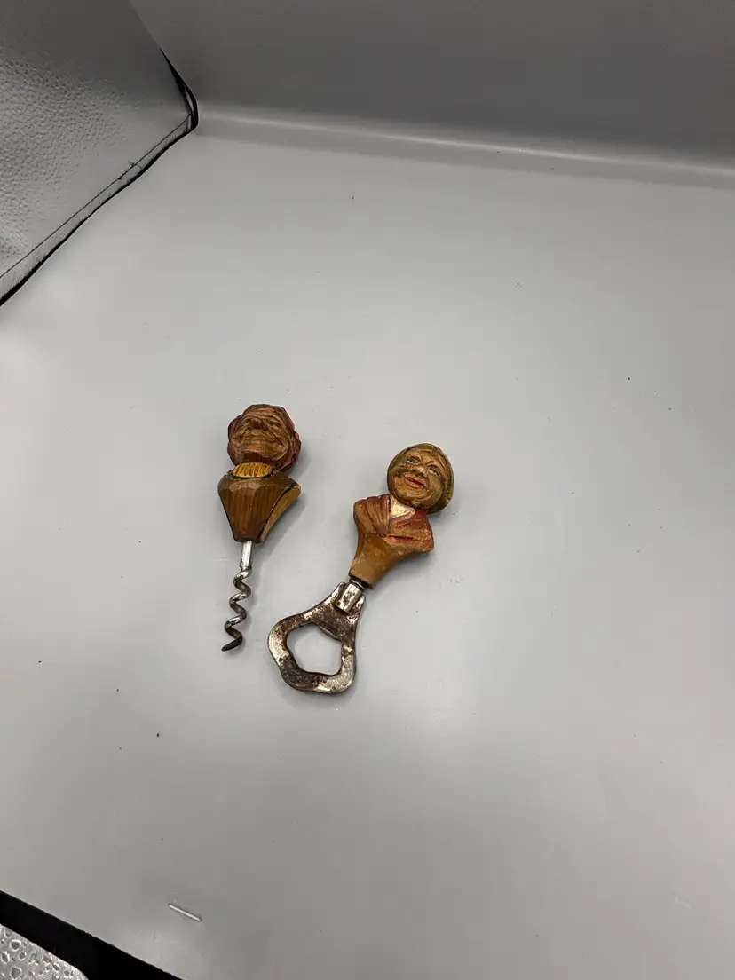 Vintage Ariri 2 piece Bar set