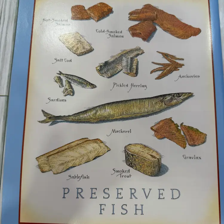Cook’s Illustrated 2018 Seafood