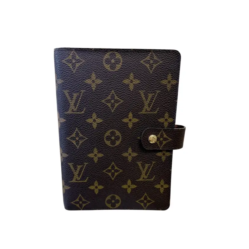 Louis Vuitton Monogram Agenda MM