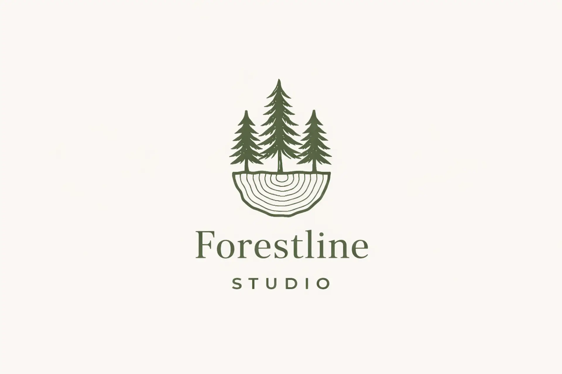 Woodworking tools and natural wood grain detail