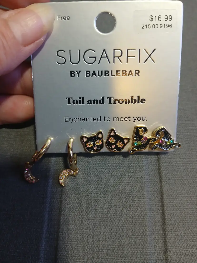 Halloween  sugar fix