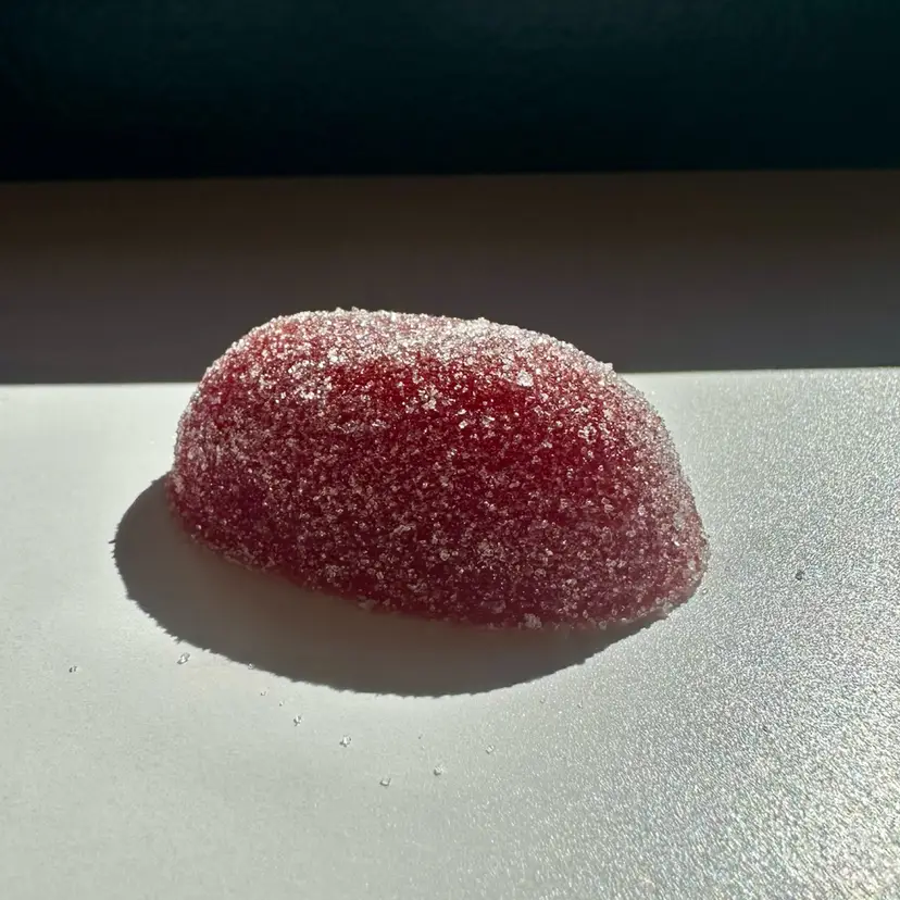 Pomegranate Pate De Fruit