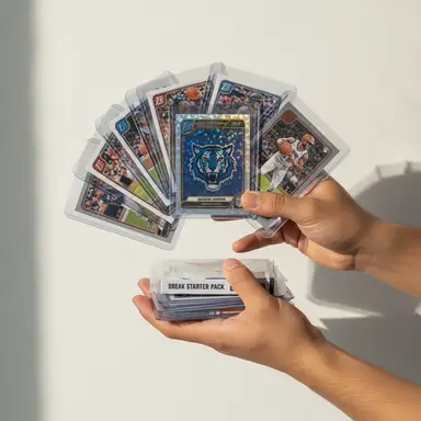 Q&A with the Tiger: Your Sports Card Questions Answered Live!