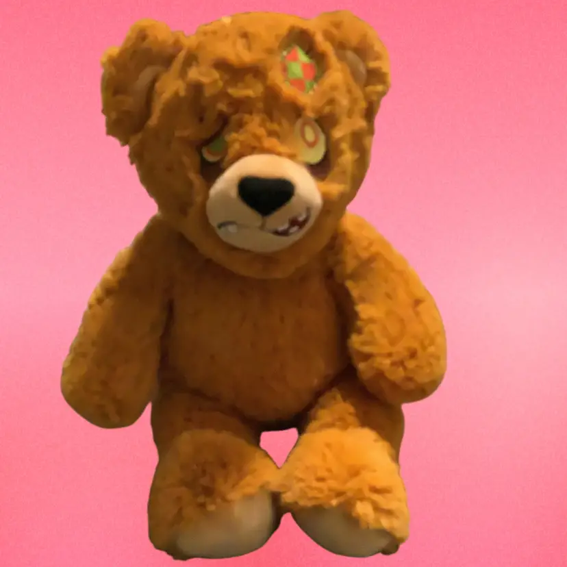 The Flipemz Benjamin Bear to Zombie