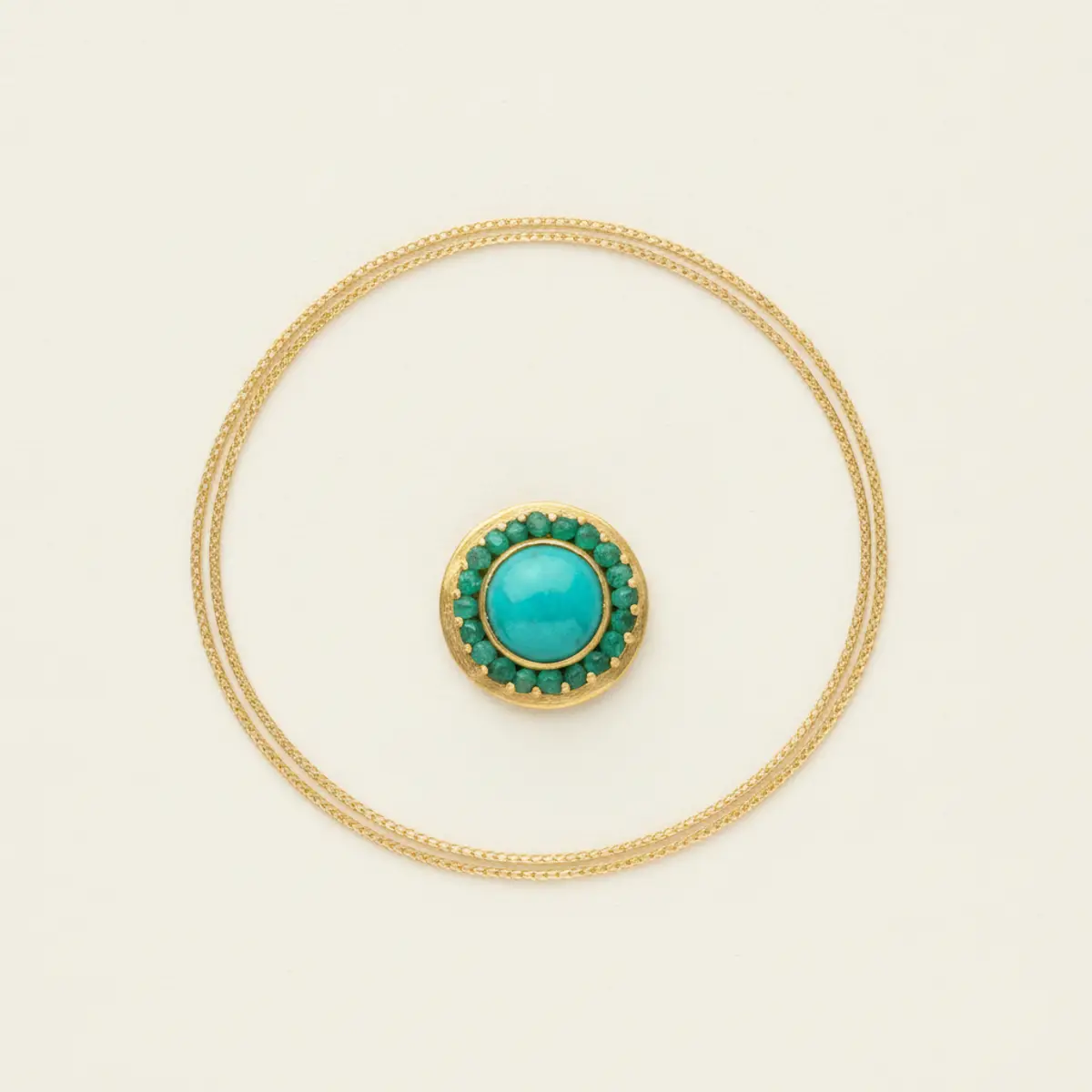 Gemstone Jewelry