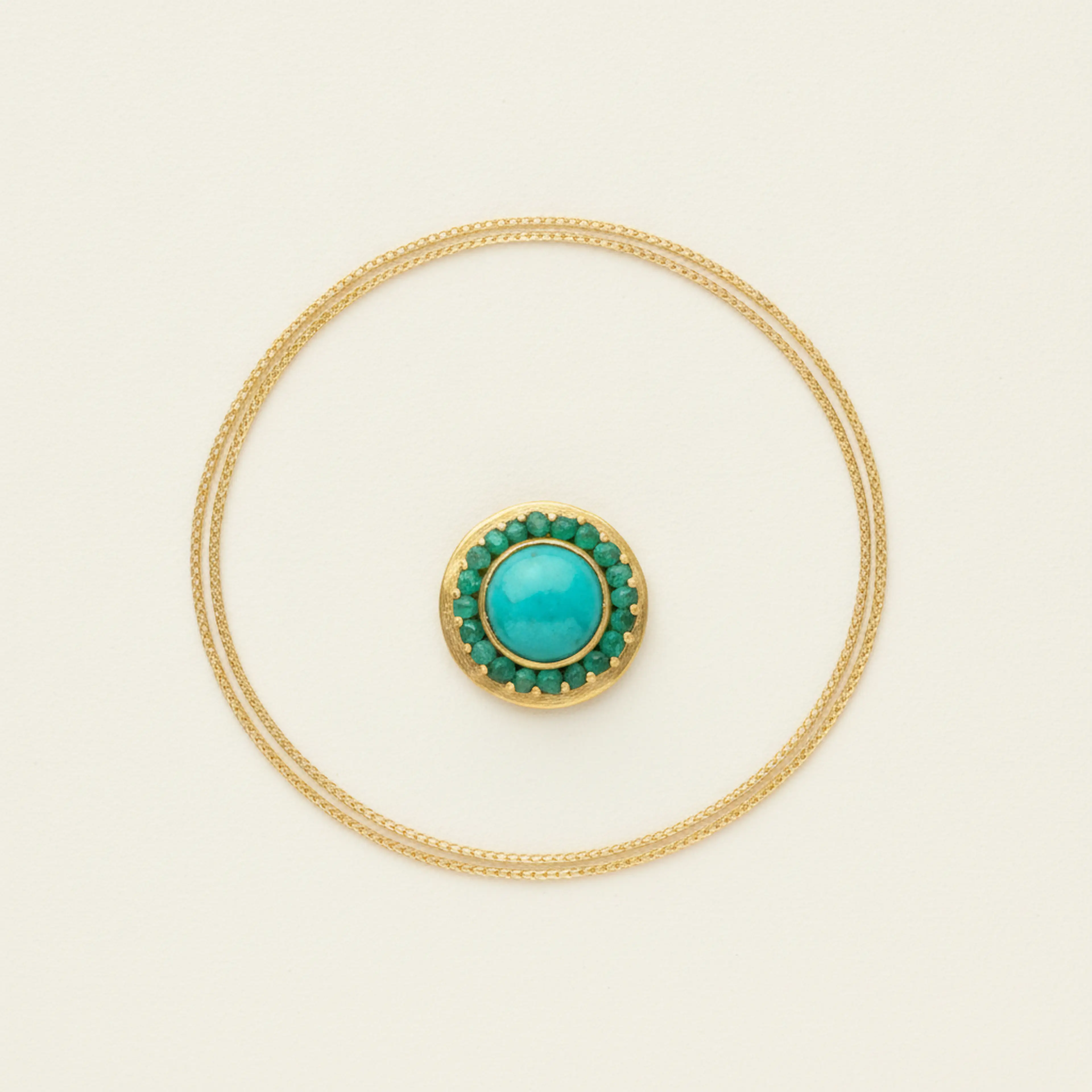 Gemstone Jewelry