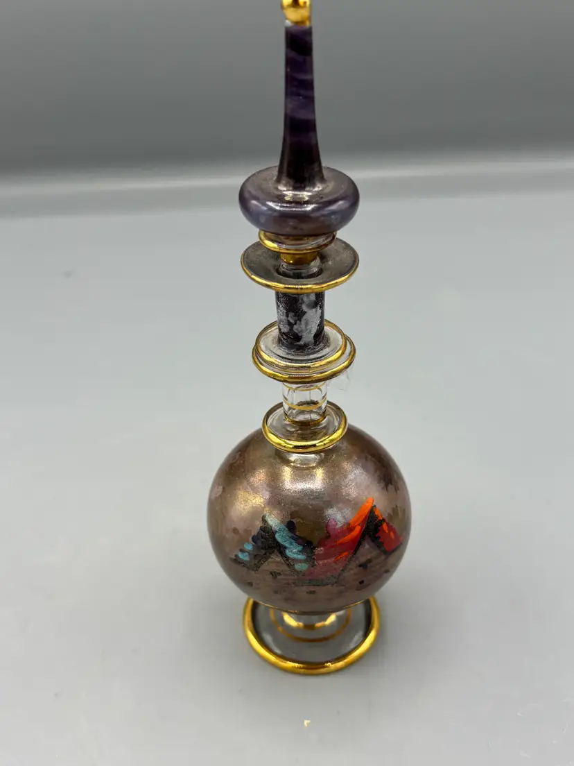 Perfume bottle from Egypt