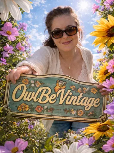 Sunday Vibes And Vintage 