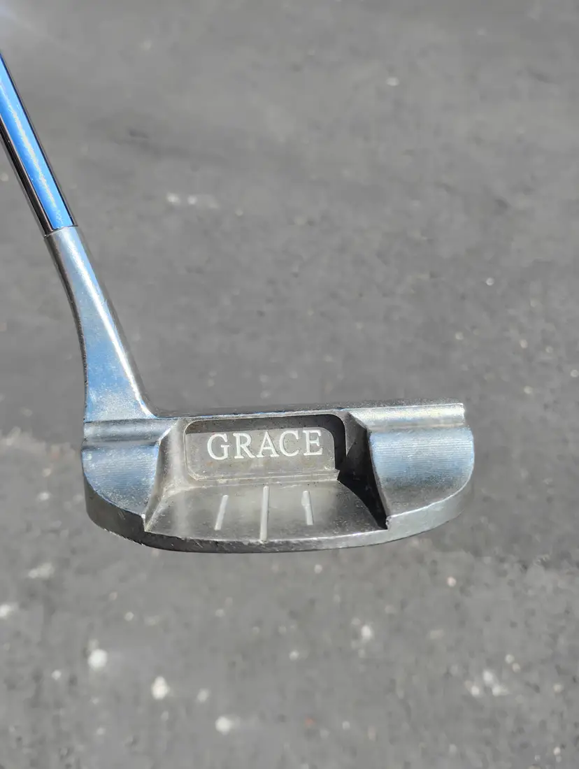 Bobby Grace Amg18 Blade Putter!