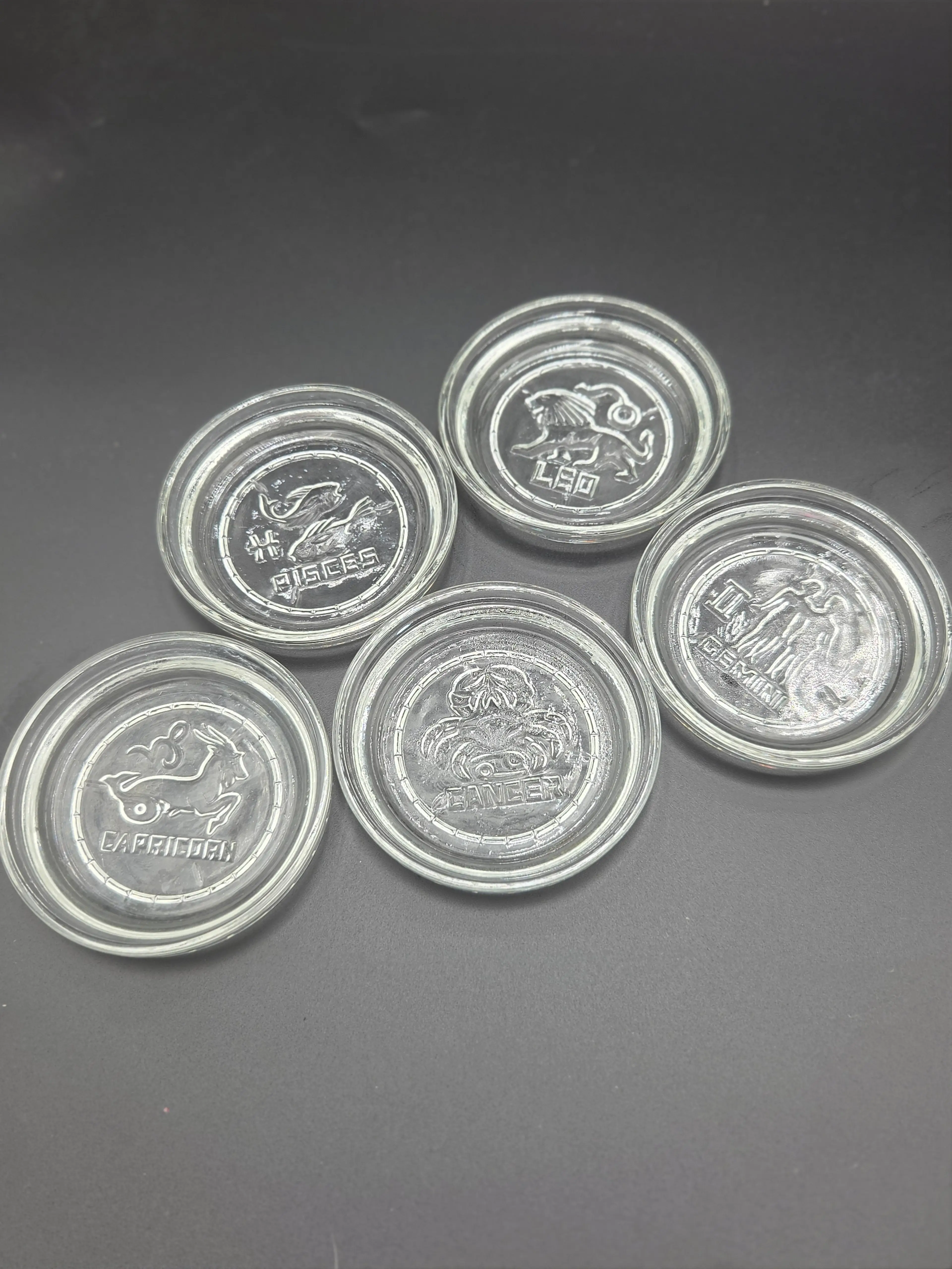 Niknax · ZODIAC coasters