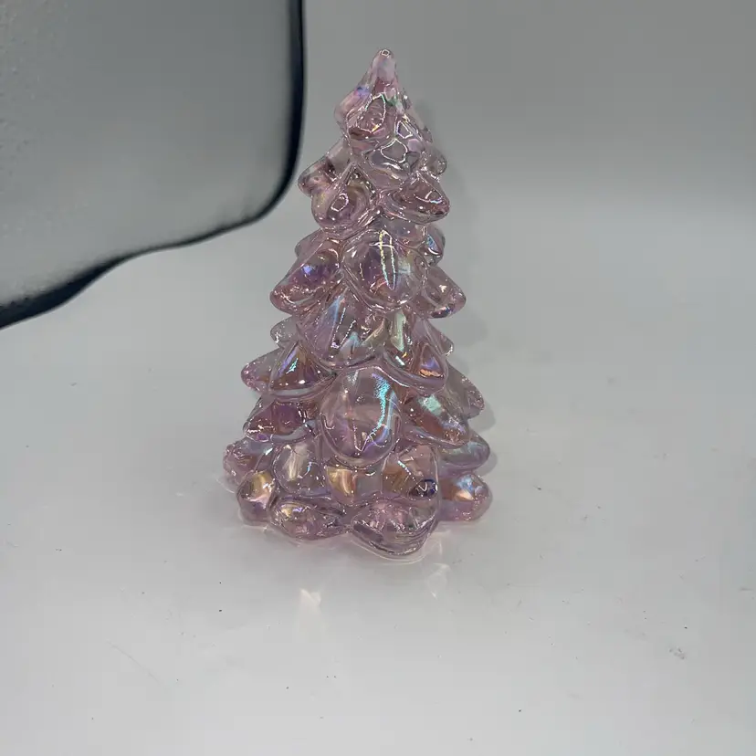 Mosser 5.5” Tree Pink Carnival
