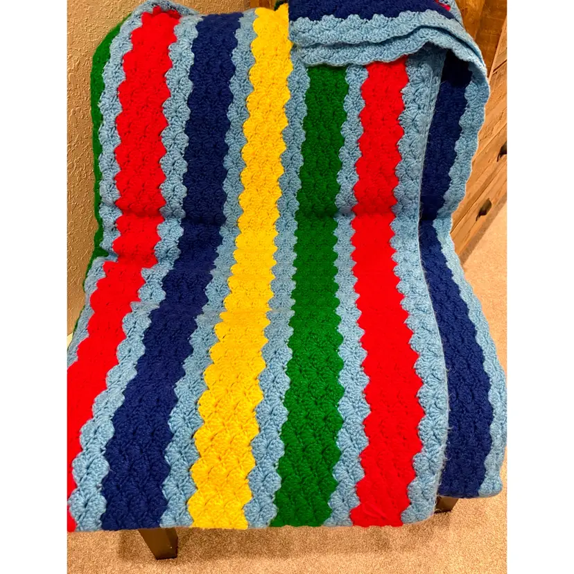 King Sized Afghan