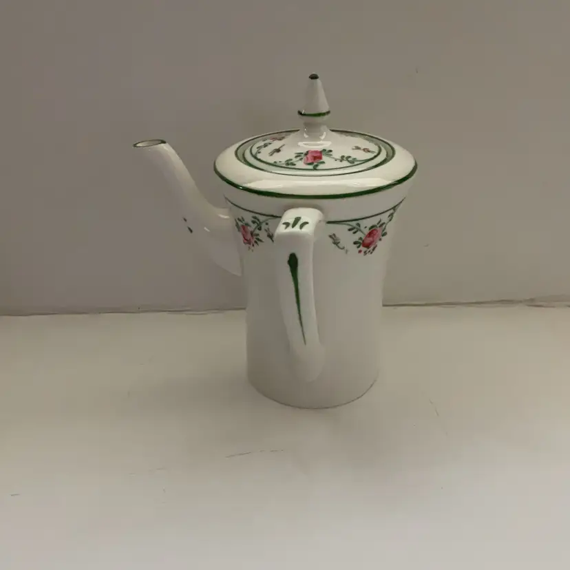 Vintage Side Pour Individual Teapot