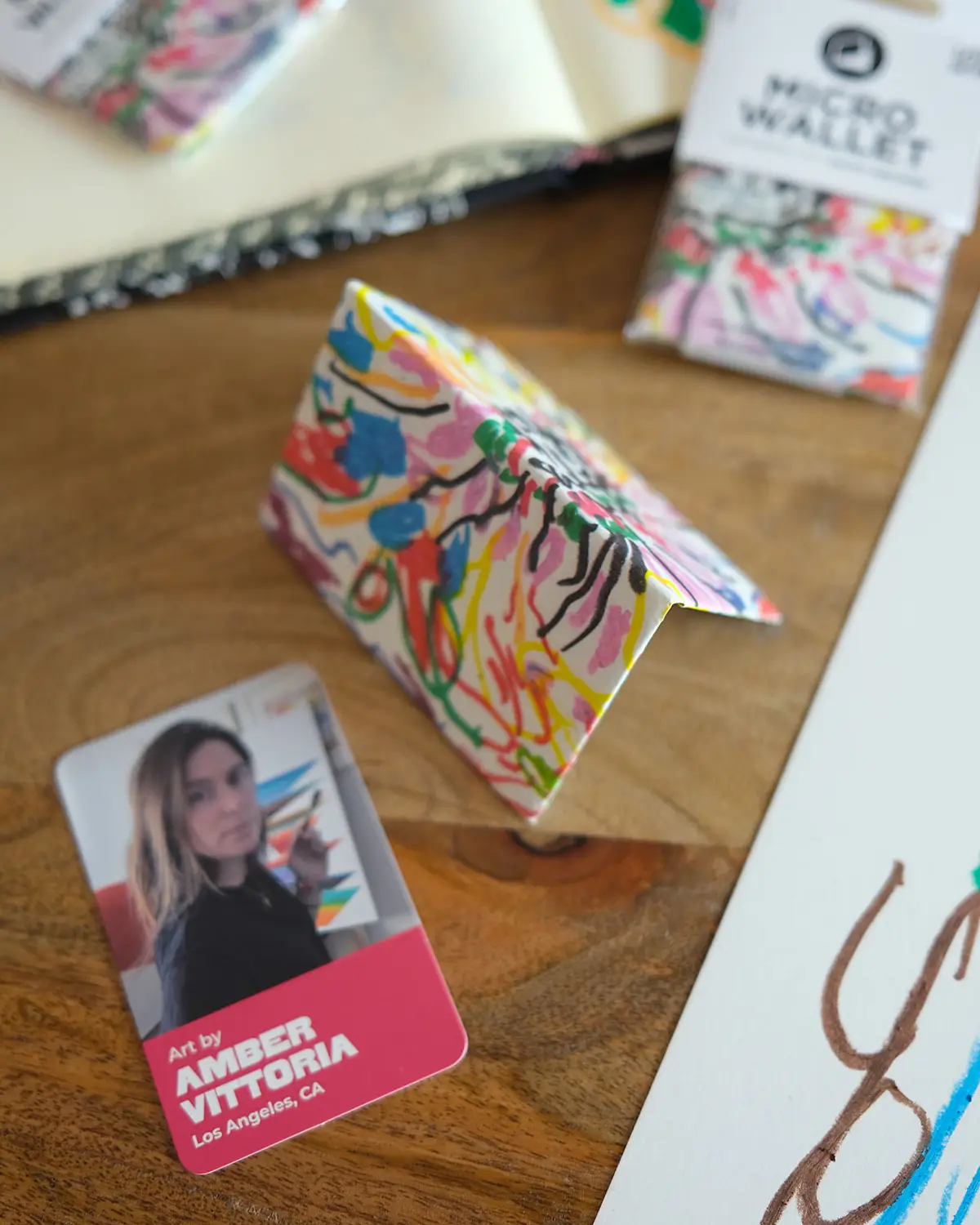 Paperwallet
