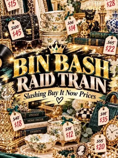 BIN Bash- 20 Minutes! W/ Kelly- Second Wind